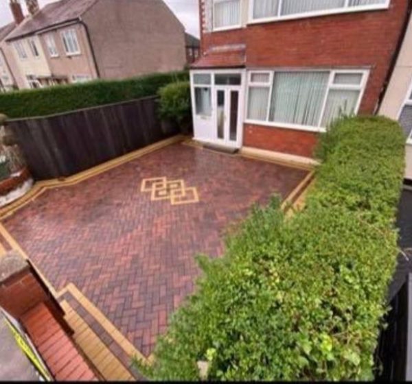 Block Paving Blackpool Affordable
