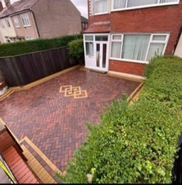 Block Paving Blackpool Affordable