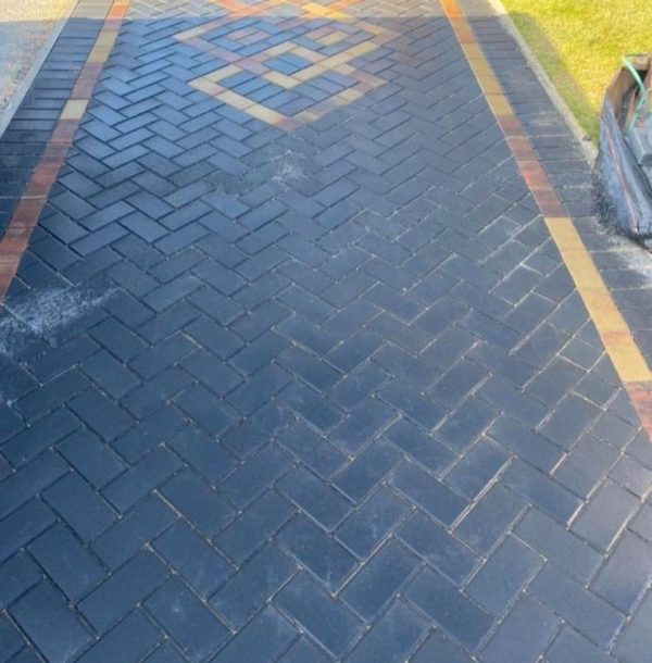 Block Paving Blackpool
