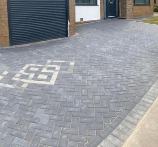 Block Paving Lytham