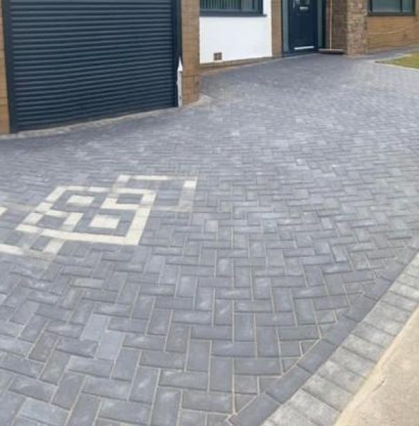 Block Paving Lytham